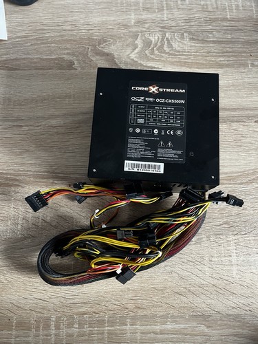 Ocz corexstream cxs500w - corexstream, ocz-cxs500w