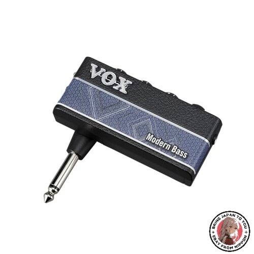 New vox amplug - modern, bass
