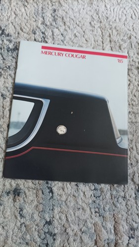 Catalogue brochure mercury - catalogue,