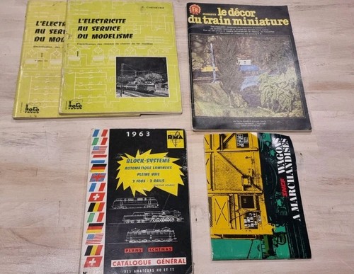 Rma loco revue lot - lot, de