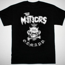 The Meteors artwork poster