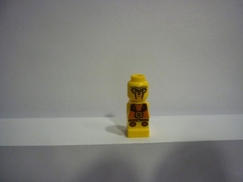 Lego minifig microfig - minifig,