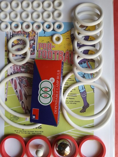 Kit complet flipper - kit, complet-flipper