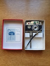 Briquet Photo Flash Mini Appareil Photo Ancien En Boite