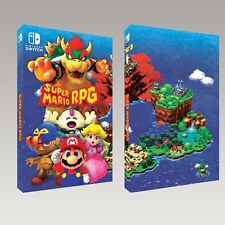 Fourreau personnalisé Super Mario RPG