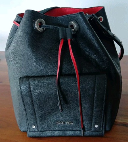 Sac main seau calvin - À,