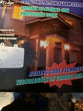 Wireless Security Alarm System