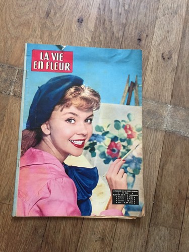Revue vie fleur - revue, la