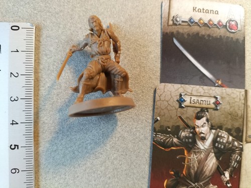 Isamu engl card virtues - card/virtues, of