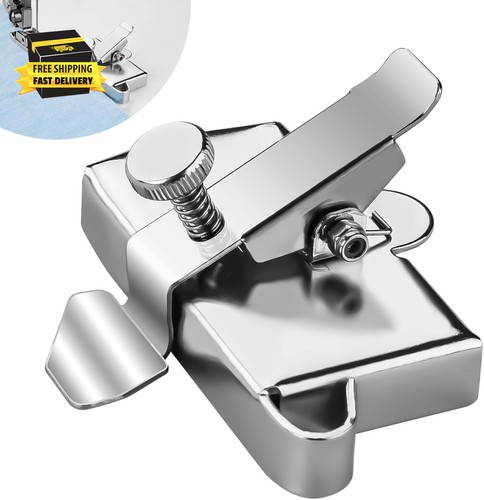 Magnetic seam guide for sewing - seam,