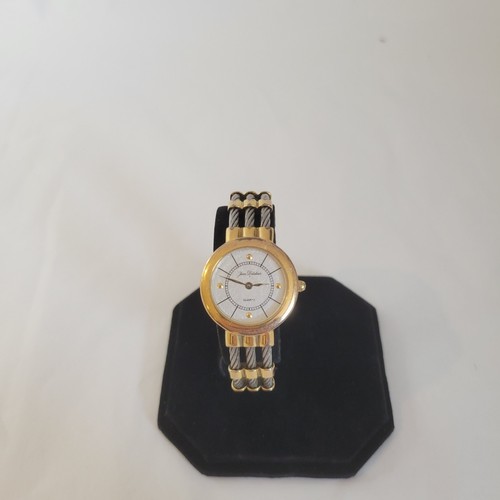 Montre jean delatour acier - montre,