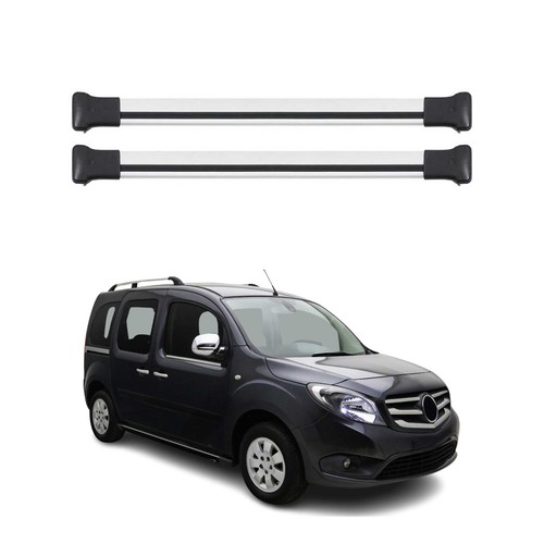 Barres toit transversales - de,