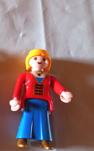 Playmobil geobra 1987 blonde