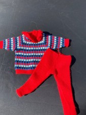 ANCIEN ENSEMBLE DEUX PIECES