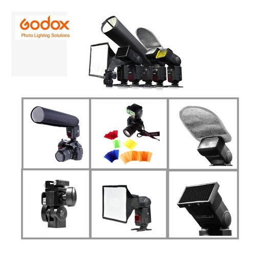 Godox kit accessoires - godox,