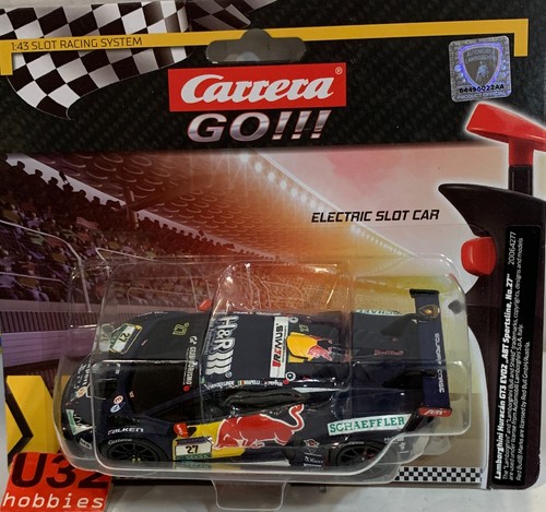 Slot car carrera - go!!!, 64277