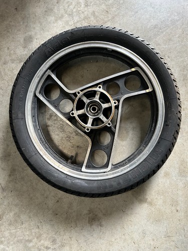 Roue avant yamaha - de,