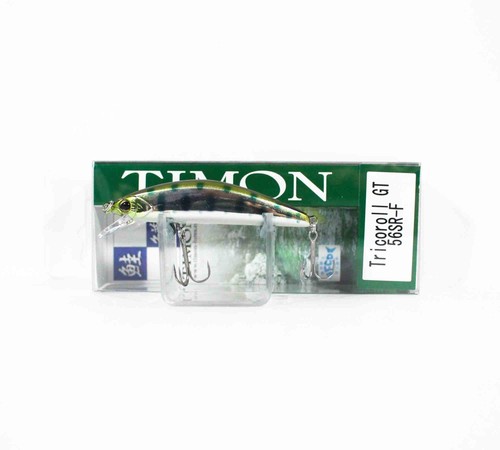 Jackall timon tricoroll 56 - jackall,
