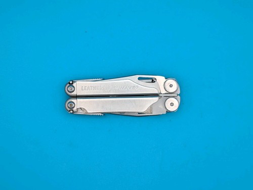 Leatherman wave multi - wave, tool