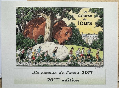 Carte juillard 2017 - carte,