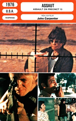 Fiche cinéma john - cinéma,