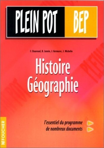 Histoire géographie - histoire,