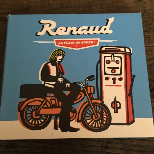 Renaud plein super - plein,