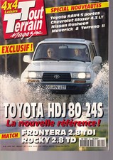 TOUT TERRAIN MAGAZINE N°69