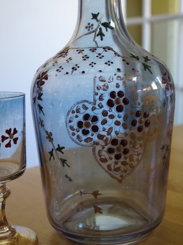 Baccarat ancien service - ancien,