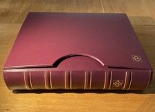 CLASSEUR DOCUMENTS PHILATÉLIQUE 98 DOCUMENTS ANNÉES 1980 À 1984 