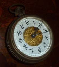 reveil en forme de grosse