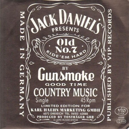 Gunsmoke old ride em - gunsmoke, /