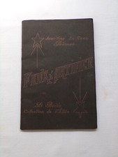 Feux d'artifice / Jean-Yves Le Guen / Poèmes / Poésies / Dédicace / Envoi