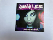 CD SINGLE JENA LEE JE ME PERDS