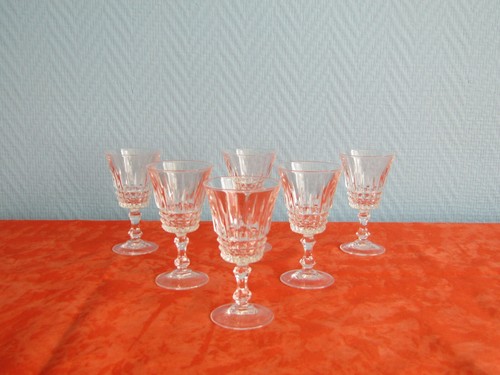 Verres liqueur cristal - liqueur,