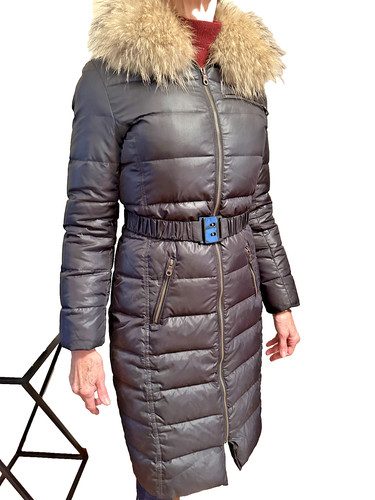 Manteau neuf duvet - en,