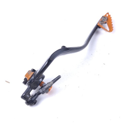Pedale frein arriere ktm - de,