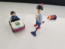 Enfant avec voiture - enfant,