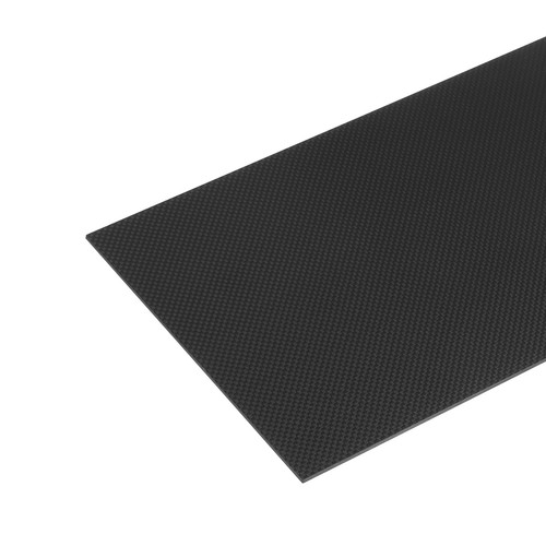 Plaque fibre carbone - plaque,