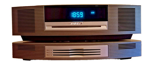 Bose wave music - music, system