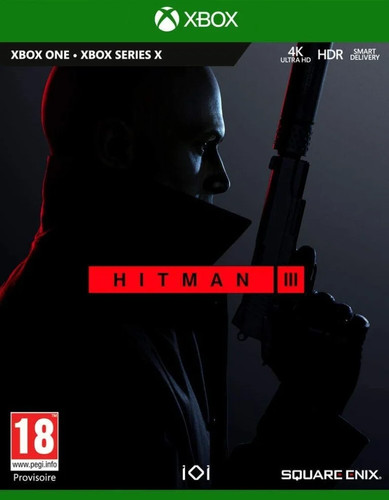 Hitman iii xbox one - xbox,