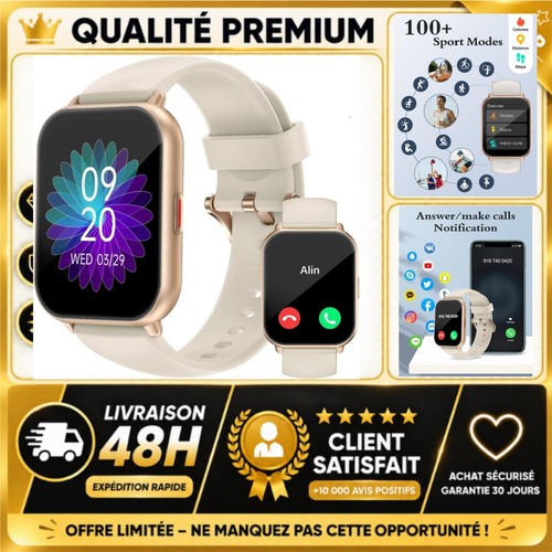 Montre connectée ruimen - ruimen, h1