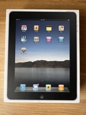 Apple iPad 1st Generation 32