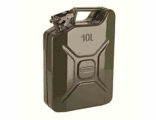 Jerrican tole pressol 10l - pressol, pour