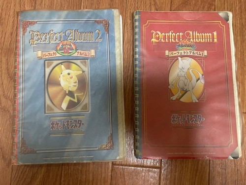 Pokemon perfect album 2 - pokemon,