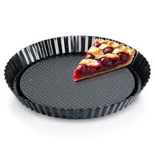 Moule à tarte céramique 28x3