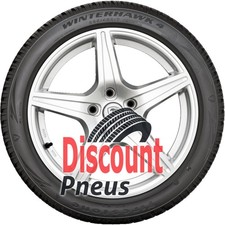 Firestone Winterhawk 4 205/60