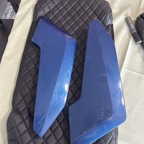 Bmw k75 k100 side - side, covers
