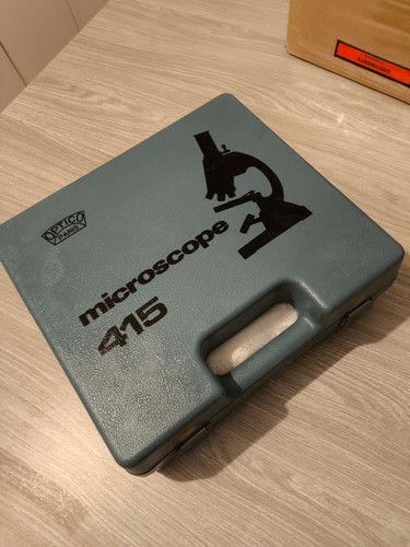 Kit microscope optique - , et