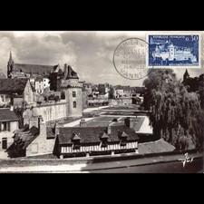 Carte maximum v2 - n° 1333 -